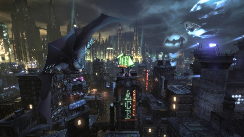 Illustration for article titled The Joker Dies in the First Act of Arkham City (Or Does He?)